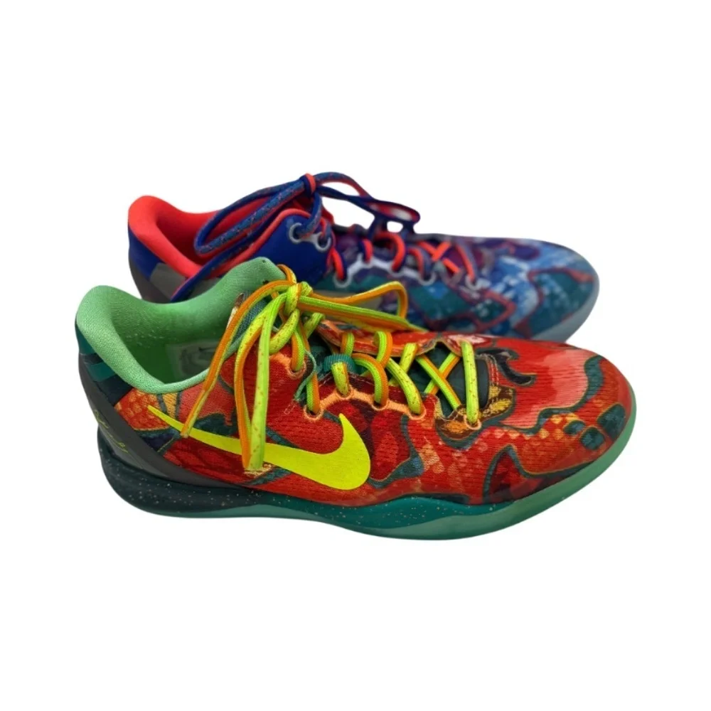 Nike Kobe 8 Protro What The Kobe GS Sneakers | 6Y / Women's 7.5 | 2025